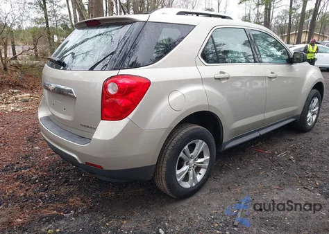 2013 Chevrolet Equinox Ls из США, поврежденный, VIN 1GNALBEKXDZ111469
